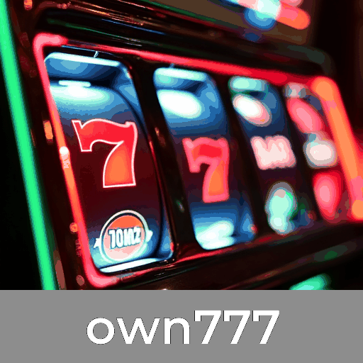 own777: Slots de Prêmios Gigantes, Jogos de Mesa e Dealer Ao Vivo