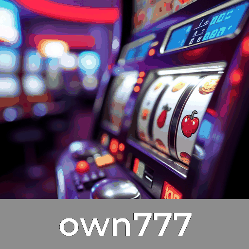 own777: Seu Cassino Online Premiado e Seguro